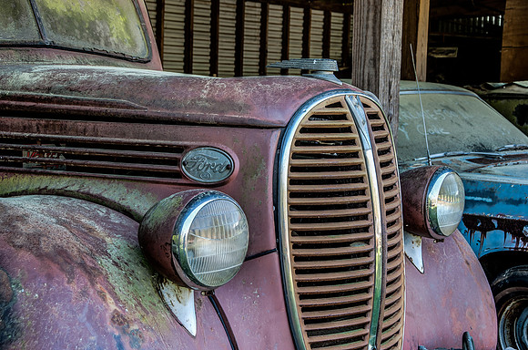 Old Car City