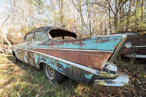 Old Car City