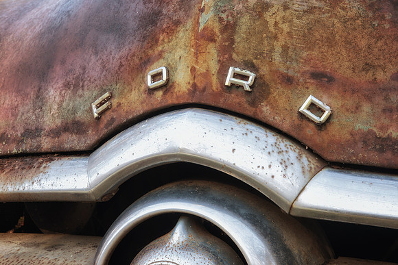 Old Car City