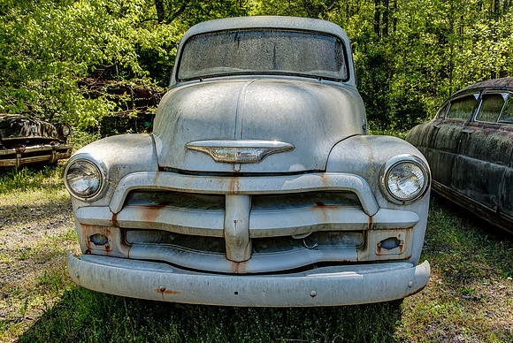 Old Car City
