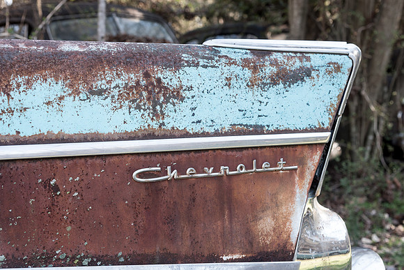 Old Car City