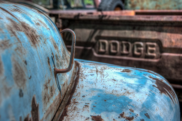 Old Car City