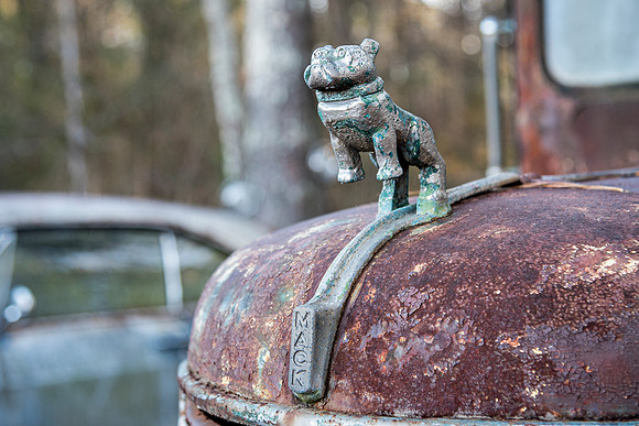 Old Car City