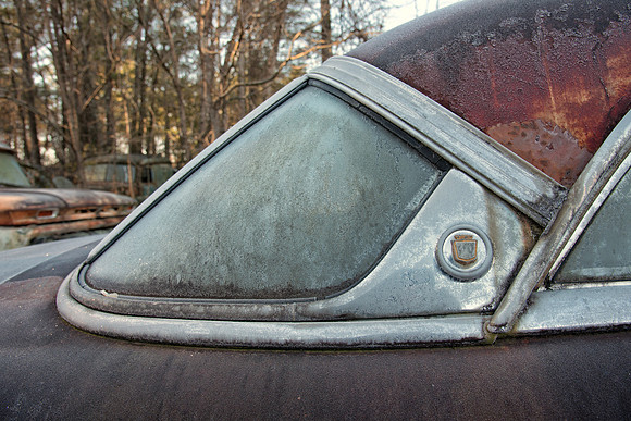 Old Car City