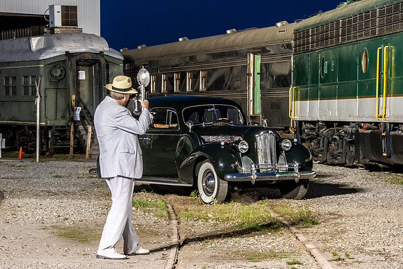 1940s Paparazzi