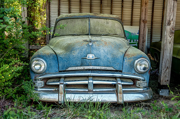 Old Car City