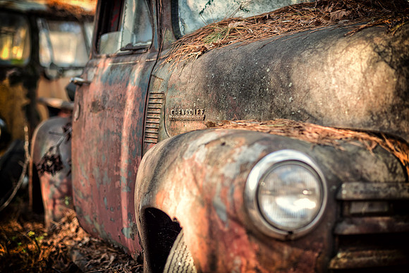 Old Car City