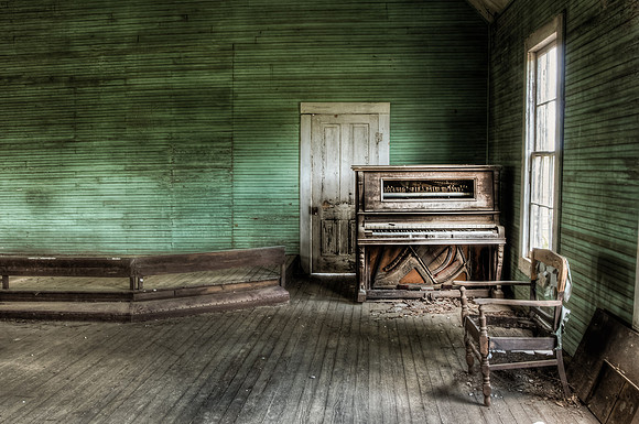 No More Hymns