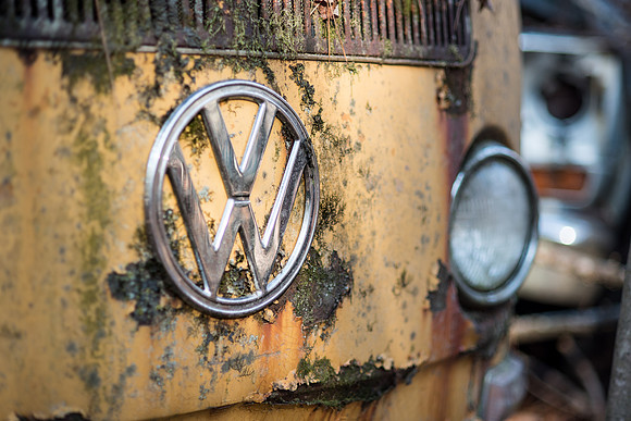 Old Car City