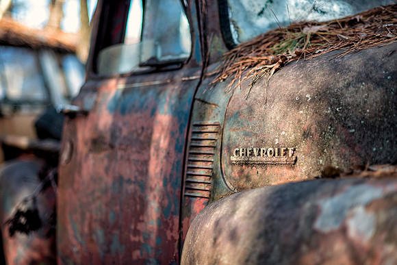 Old Car City