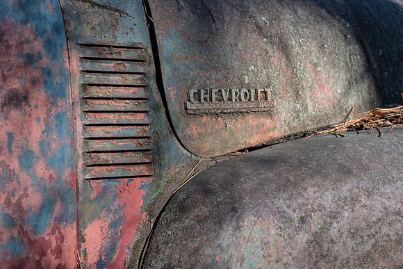 Old Car City