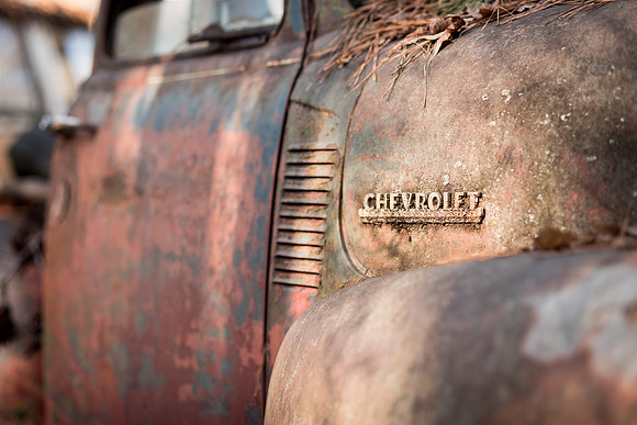 Old Car City